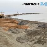 Marbella Revamps its Beaches Just in Time for Easter Week - See the Stunning Transformation! - mini1 1710888343 - 112 incident - Inferno at Marbella Nightclub