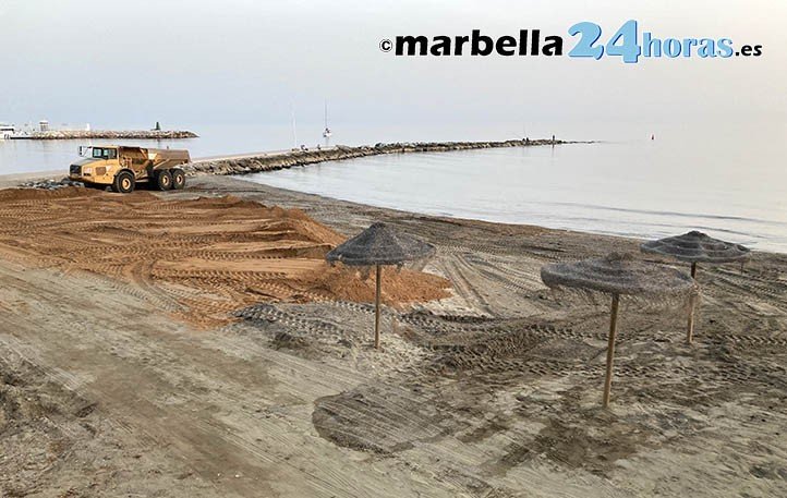 Marbella Revamps its Beaches Just in Time for Easter Week - See the Stunning Transformation! - mini1 1710888343 - Local Events and Festivities -