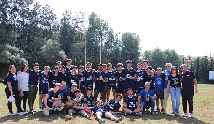 Marbella RC Under-18 Team Storms into the Semi-Finals of the Andalusian Championship! - mini1 1711017364 - Local Events and Festivities -