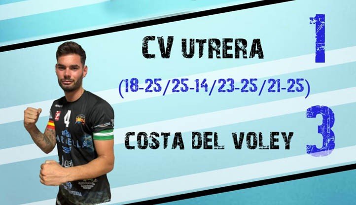 Stunning Victory for Costa del Voley on Second-Ranked CV Utrera's Home Court! - mini1 1711312960 - Sports and Recreation -