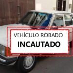Classic Car Stolen from Marbella Miraculously Recovered in Los Barrios, Cadiz! - mini1 1711541184 - Tourism -