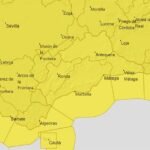 Breaking News: Yellow Alert Activated Across Entire Malaga Province due to Powerful Winds - Stay Tuned for Updates! - mini1 1711550201 - Real Estate and Urban Development -