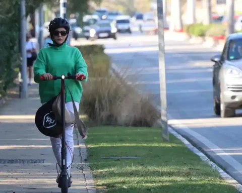 Marbella passes new regulations for users of electric scooters in the town