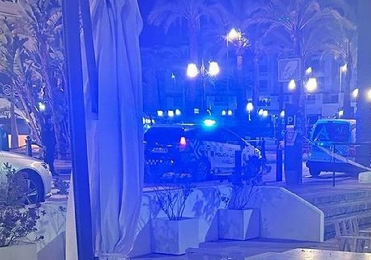 Breaking: Young Life Hangs in the Balance After Horrific Marbella Shooting! - tiroteo marbella kV9H - 112 incident -