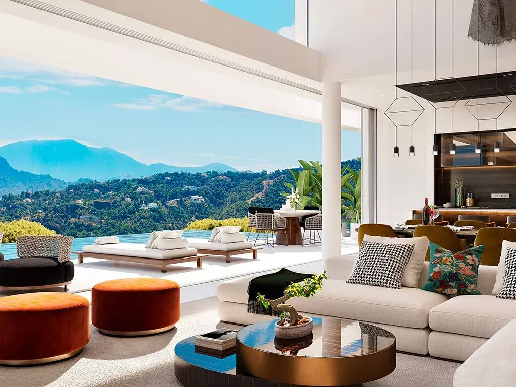Unveiling Marbella's Newest Luxury Villas: Where Opulence Meets Sustainability in the City's Most Elite Neighborhood - vista lago by bright 7 - Real Estate and Urban Development -