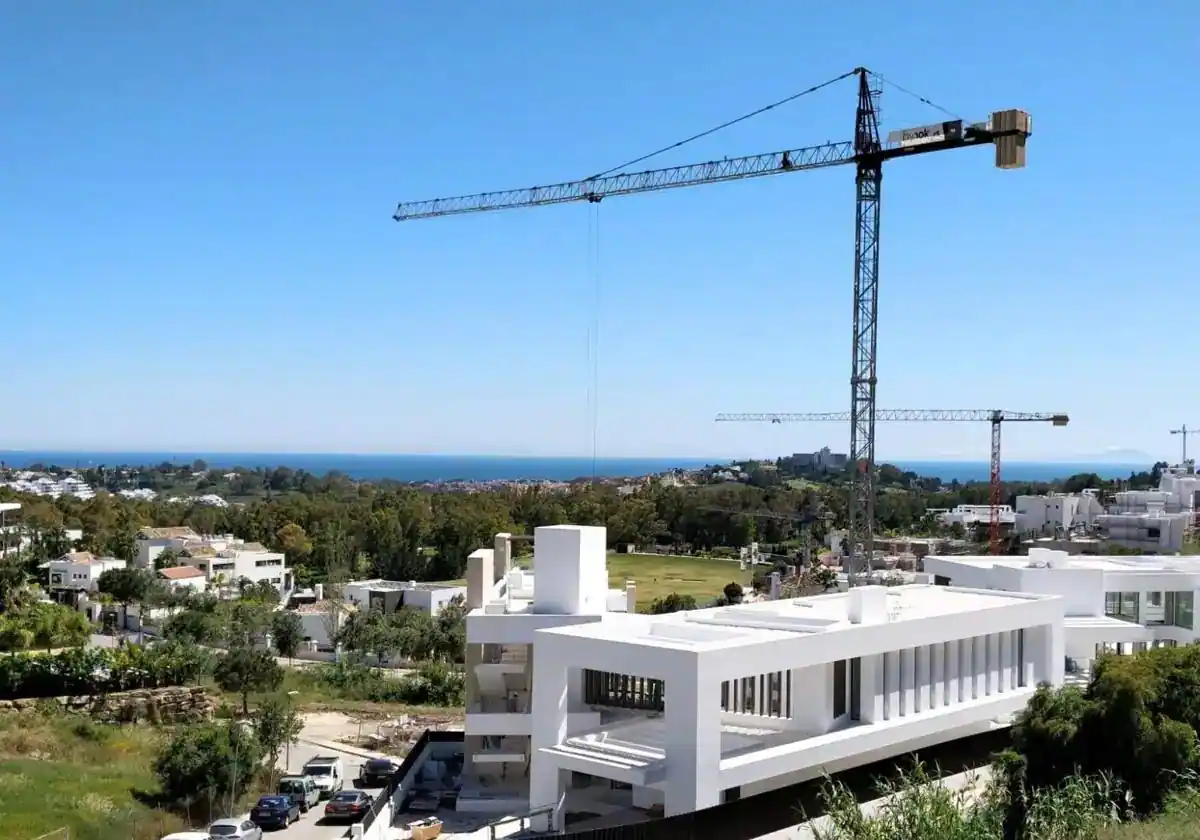 Unveiling the Price Tag: Building Your Dream Luxury Villa in Marbella! - MarbsProperty U07321470757vvV - Real Estate and Urban Development - Luxury Villa in Marbella