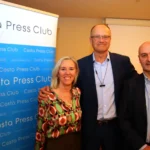 Costa media members go back through decades of Marbella history