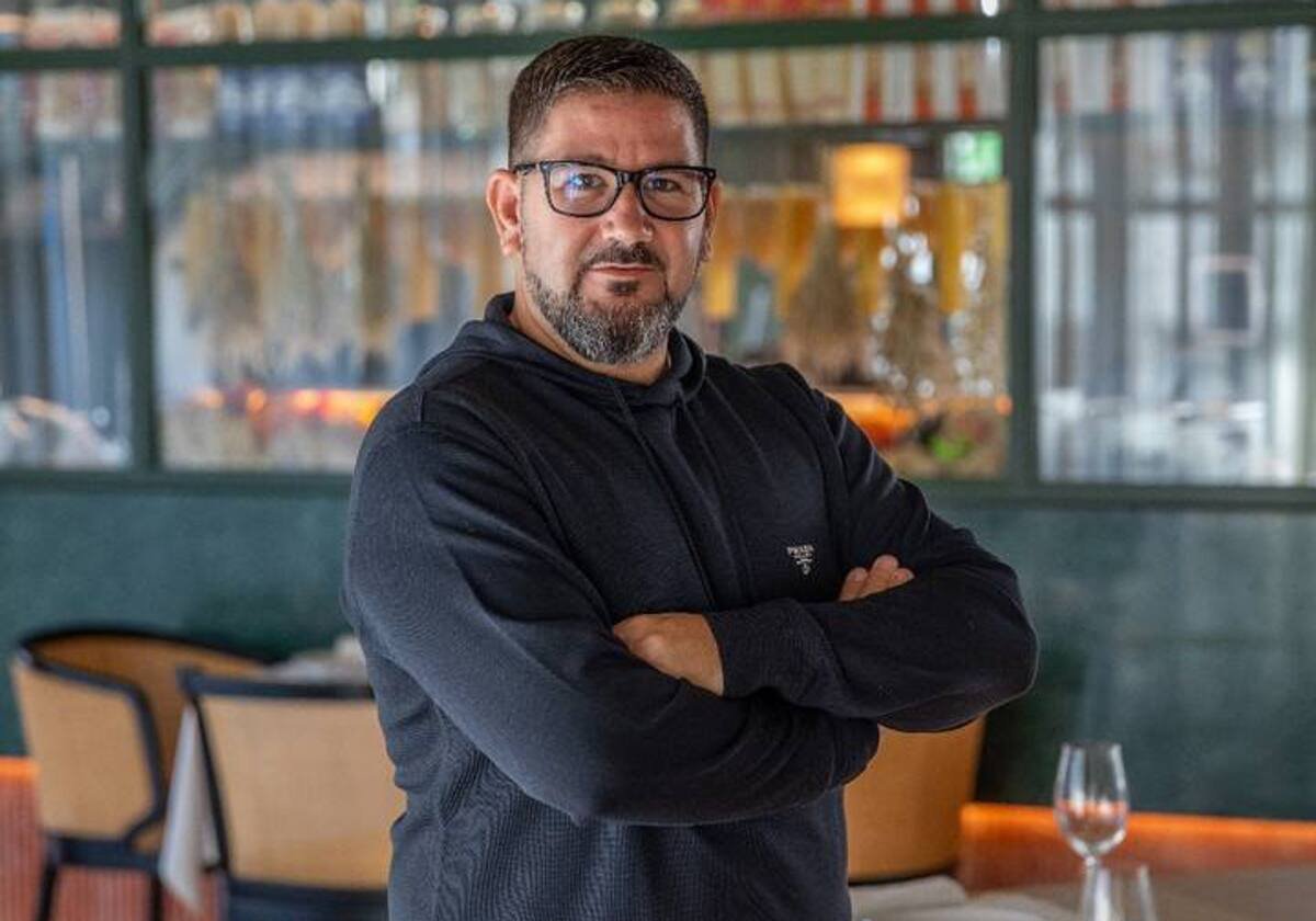 Michelin-Starred Chef Dani García's Group Acquired by Venture Capital Fund Amidst Closure of Two Luxurious Costa del Sol - dg aleli U46202214180YWo - Food and drink -