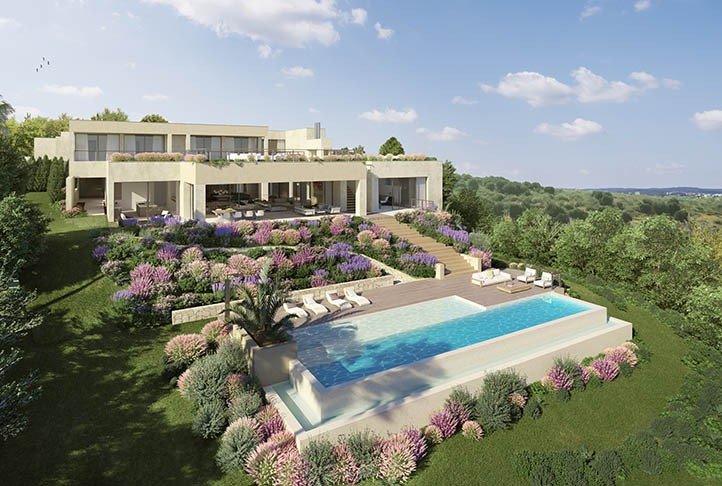 Own Your Dream Luxury Villa in Marbella for a Cool 5 Million Euros! - mini1 1711471297 - Real Estate and Urban Development - Luxury Villa in Marbella