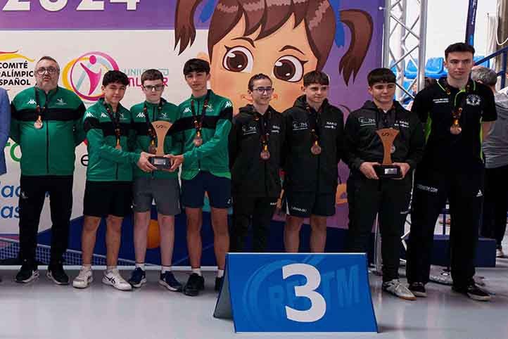 Cristian Sanchez Clinches Bronze for Andalusia in the Spanish Championship: A Stunning Victory! - mini1 1712051649 - Local Events and Festivities -