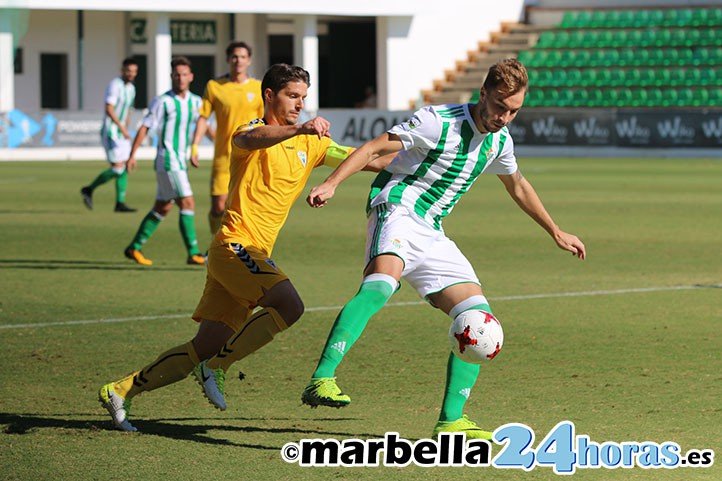 "Thrilling Draw between Marbella and Betis B in Sevilla Showdown!" - mini1 1712219676 - Local Events and Festivities -