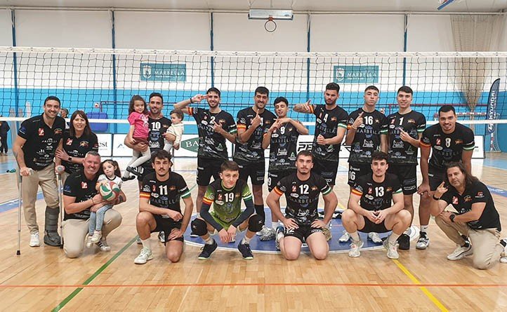 "Costa del Voley Ends Season with Impressive Sixth Place Finish - A Stunning Conclusion You Won't Believe!" - mini1 1712565312 - Local Events and Festivities -
