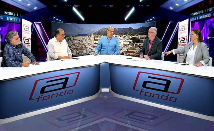 In-Depth TV Roundtable Tackles Marbella's Stadium Project: Discover the Inside Story! - mini1 1712600528 - Local Events and Festivities -