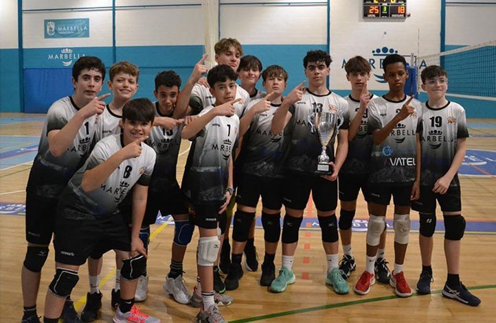 Costa del Voley's Youth Teams Secure Spot in CADEBA: A Stunning Achievement! - mini1 1712658236 - Local Events and Festivities -