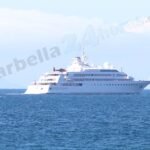 Luxurious Megayacht Lady Moura Returns to Marbella Coast: Unmissable Spectacle! - mini1 1712746727 - Travel -