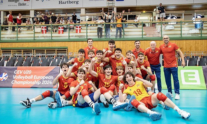Alejandro Villalba's U-20 Spain Squad Secures Spot in European Championship: A Must-Watch Event! - mini1 1712746866 - Local Events and Festivities -