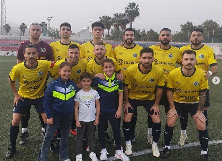 "FC Marbelli Triumphs Over Algarrobo with a Stunning 4-0 Victory, Cementing Their Leadership - mini1 1712762067 - Local Events and Festivities -