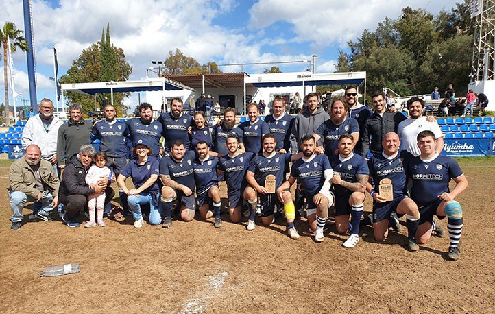 Marbella Rugby Club Bounces Back with a Thrilling Victory over CR Malaga (32-18)! - mini1 1712828802 - Local Events and Festivities -