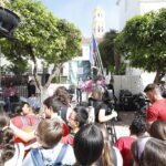 "Marpoética Kicks Off with Schoolchildren's Poems in Marbella: A Heartwarming Sight You Can - mini1 1712857691 - Local Events and Festivities -