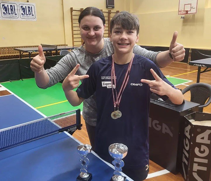 CTM's Star Player Benji Crowned as Latvia's Champion: Unmissable Triumph! - mini1 1713003524 - Local Events and Festivities -