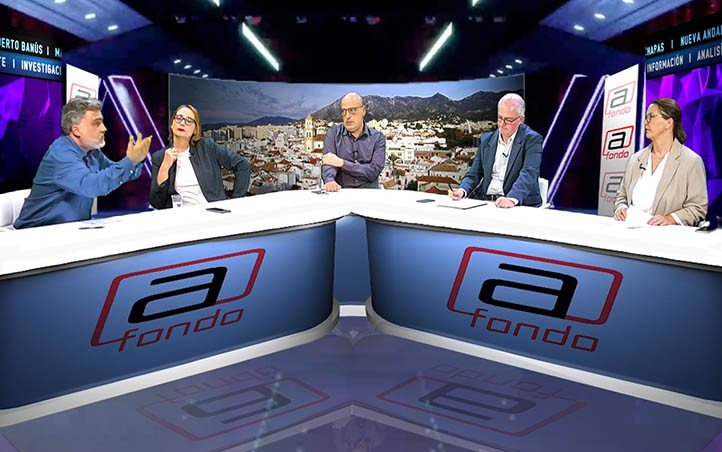 TV Roundtable 'A Fondo' Tackles Recent Marbella Shootings this Monday: Tune in for Unmiss - mini1 1713204505 - Local Events and Festivities -
