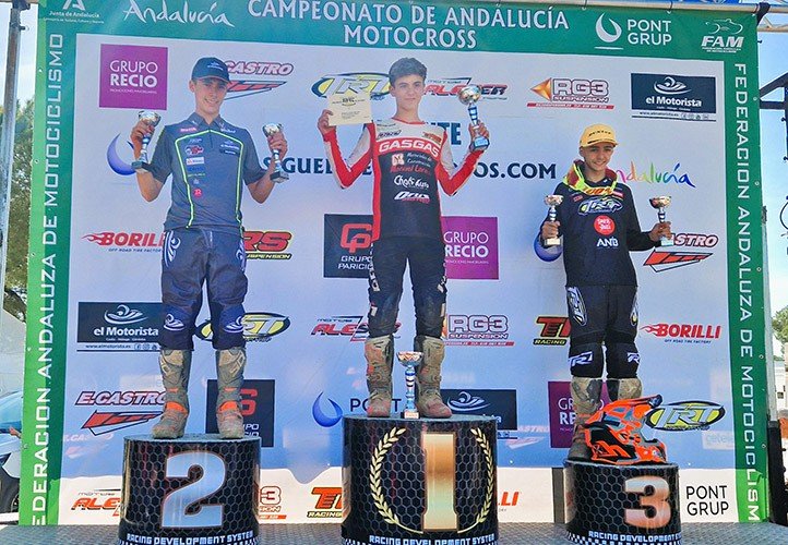 Marino Villar Secures Two Second Places, Takes the Lead in the Andalusian Championship! - mini1 1713259101 - Sports and Recreation -