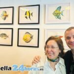Discover the Bliss of the Sea through Julio Ari's Watercolor Series now showcased in Marbella! - mini1 1713269637 - Tourism - Best Tapas in Marbella