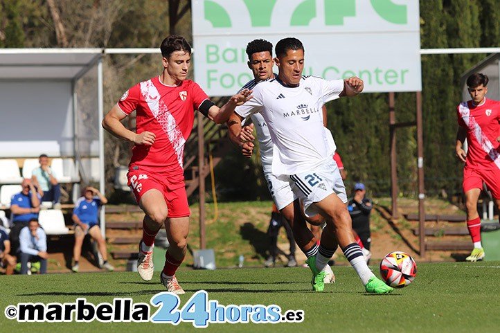 Marbella FC on the Verge of Securing a Coveted Playoff Spot This Round - Don't Miss Out! - mini1 1713354263 - Local Events and Festivities -