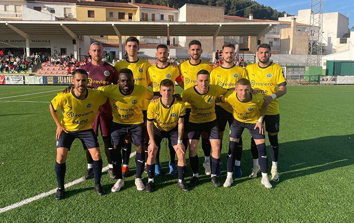 Yiyi's Sensational Hat-Trick Seals a Stunning Victory for FC Marbellí against CD Trabuco ( - mini1 1713369847 - Local Events and Festivities -