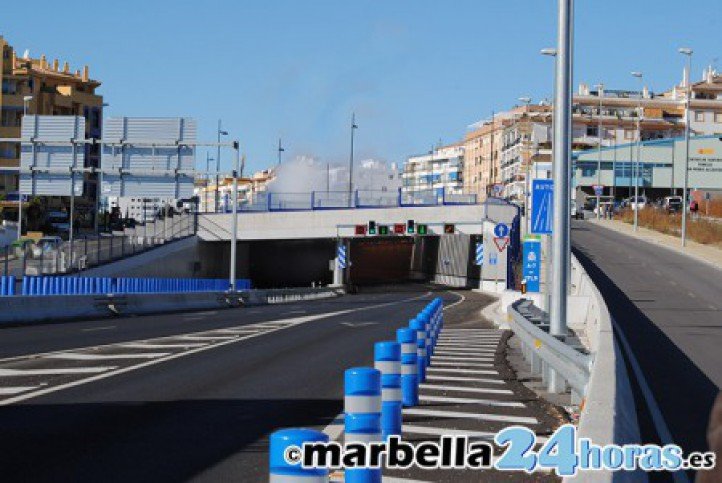 Traffic Disruptions due to Construction in San Pedro Alcántara Tunnel: What You Need to Know! - mini1 1713550615 - Local Events and Festivities -