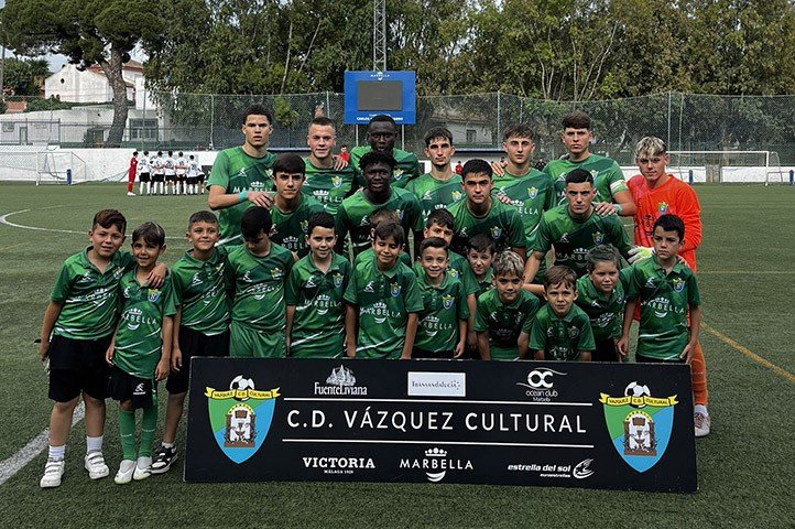 Cultural Vázquez's Stunning Victory Secures Their Triumphant Return to Honor Division! - mini1 1713687112 - Sports and Recreation -