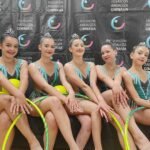 "Rítmica San Pedro's Young Gymnasts Clinch Silver in the Eastern Precopa Phase: A Stunning Achievement - mini1 1713702655 - Entertainment -