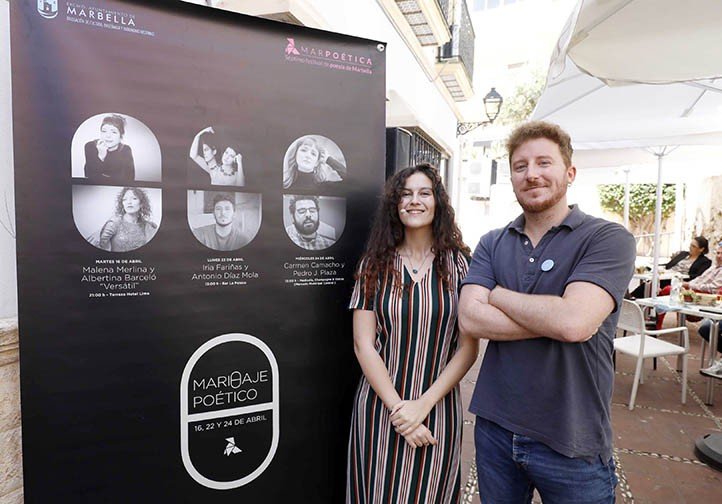 Don't Miss Out! Marpoética Festival's Final Week of Exciting Events Unfolds in Marbella! - mini1 1713827626 - Local Events and Festivities -