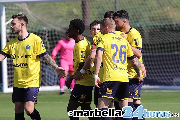 "FC Marbelli Triumphs with a 3-0 Victory as Malaka Bows Out Due to Lack of Players - mini1 1713868098 - Local Events and Festivities -