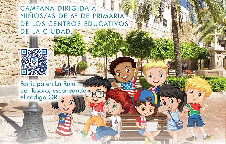 Discover the Hidden Treasures of Marbella's Old Town: A Unique Campaign Targets School Children! - mini1 1713976915 - Local Events and Festivities -