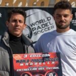 Former Soccer Stars Joaquín and Llorente Set to Clash at the World Padel Soccer Event: A Must-See - mini1 1714083618 - Music festival -