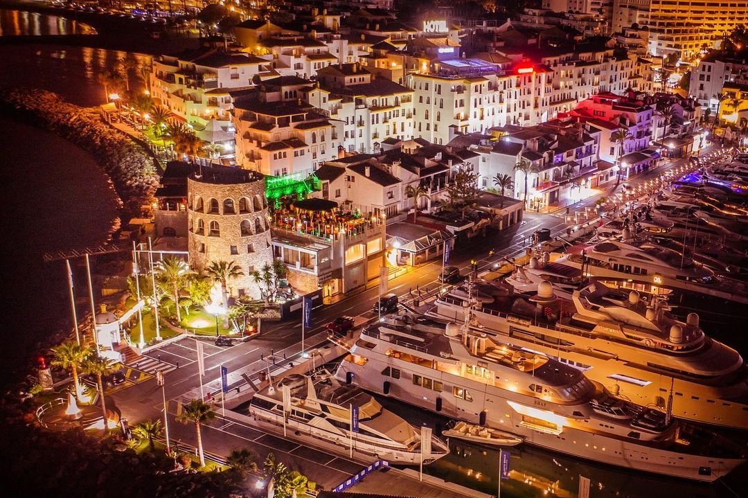 Nancy Ajram Sparks the Fiesta at Marbella's Musical Heatwave! - pangea vista aerea 1 - Tourism -