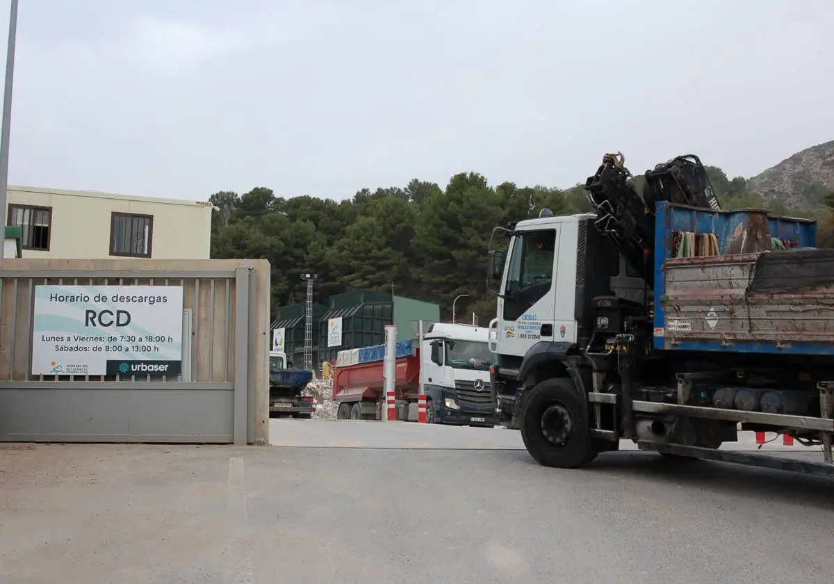 Number of Marbella businesses using town’s recycling facility increased by 77 per cent last year