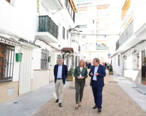 Project to modernise and revitalise six streets in Costa del Sol town draws to an end