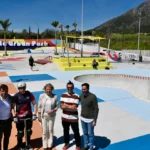 Marbella opens Andalucía's largest free-to-use skatepark to the public
