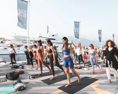 Cívitas Puerto Banús to celebrate its annual International Yoga Festival