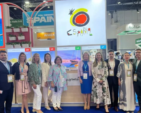Marbella takes centre stage at Arabian Travel Market and is positioned as a favourite destination