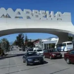 "Unveiling the Dark Underbelly: A Crime Wave Sweeps Costa del Sol with 10 Arrests in Just - arco marbella k5vH 1200x840@Diario20Sur - Health and Safety -