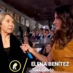 Elena Benítez, a Sampedreña Star, Takes Part in a Glorious Tribute to the 199 - mini1 1714152211 - Marbella News Crime -