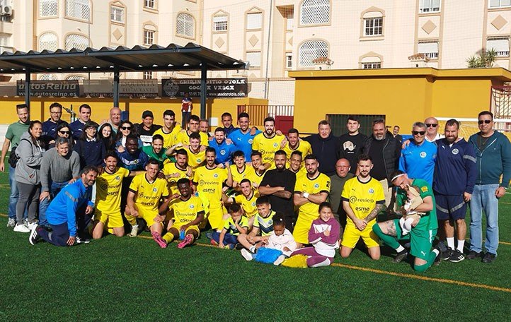 Marbella FC Clinches League Championship with Stunning 4-0 Triumph in Fuengirola! - mini1 1714470160 - Local Events and Festivities -