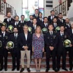 16 New Firefighters Take Charge at Marbella City Hall: A Fresh Wave of Heroes Emerges! - mini1 1714695320 - Local Events and Festivities -