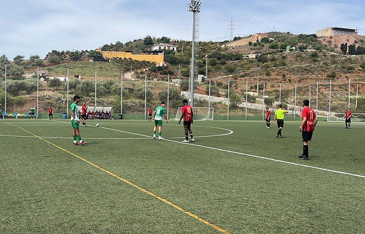 San Pedro Stunned: Dream of Ascension Shattered after Draw in Benagalbón. - mini1 1714914483 - Sports and Recreation -