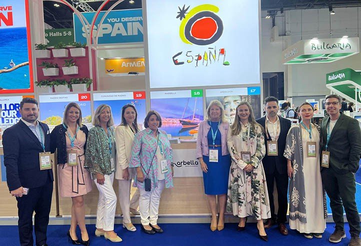 Marbella Eyes Wealthy Tourists at Dubai's Arabian Travel Market: Discover the Glitz and Glamour! - mini1 1715027063 - Local Events and Festivities -