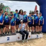 CEM Shines at CADEBA with Malaga's Nordic Walking Team: A Must-See Spectacle! - mini1 1715075511 - Marbella News Crime -