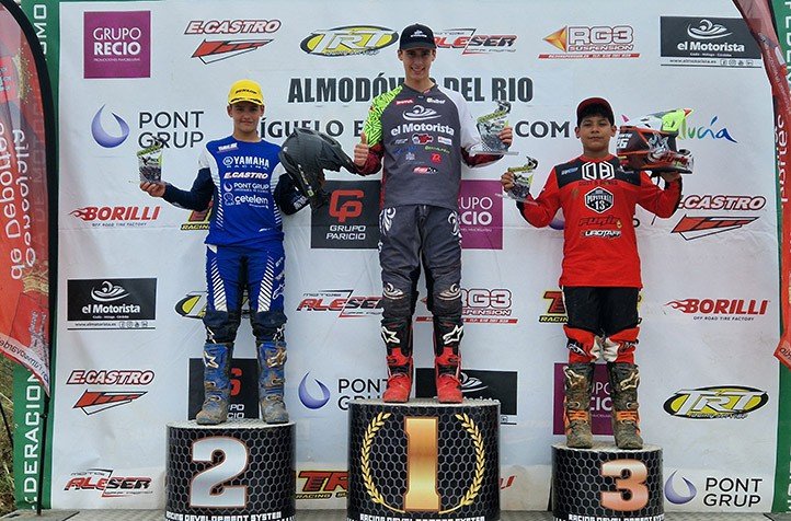 Marino Villar Takes the Lead in the Andalusian Championship for 125 cc and MX2: A Stunning Turn of - mini1 1715077686 - Local Events and Festivities -